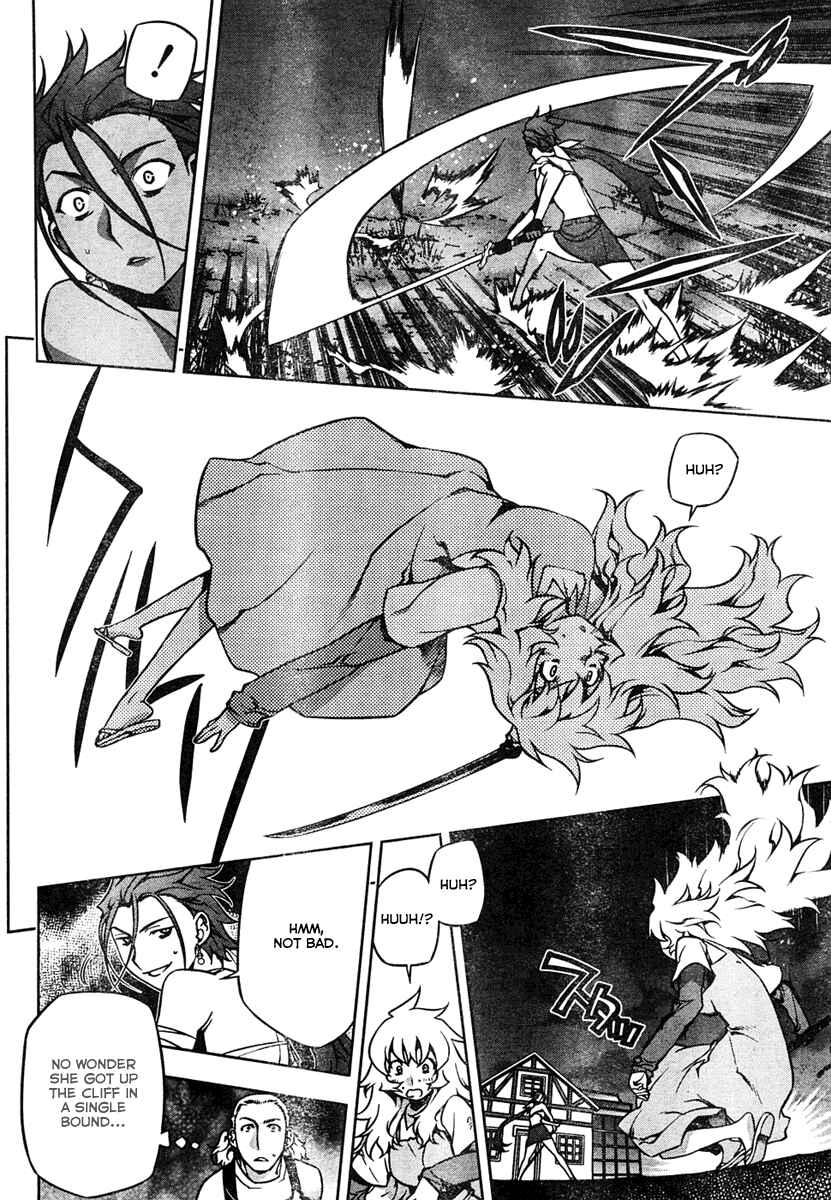 Page 14 Chapter 2 Anima Cal Lives