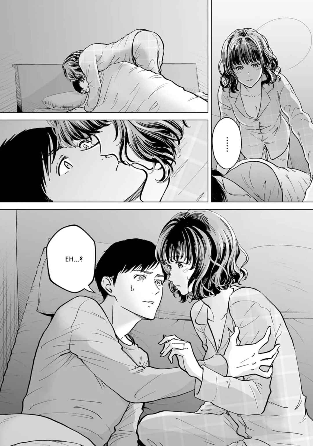 Page 11 Chapter Unknown_8811 Watashitachi, Rikon Shimasu