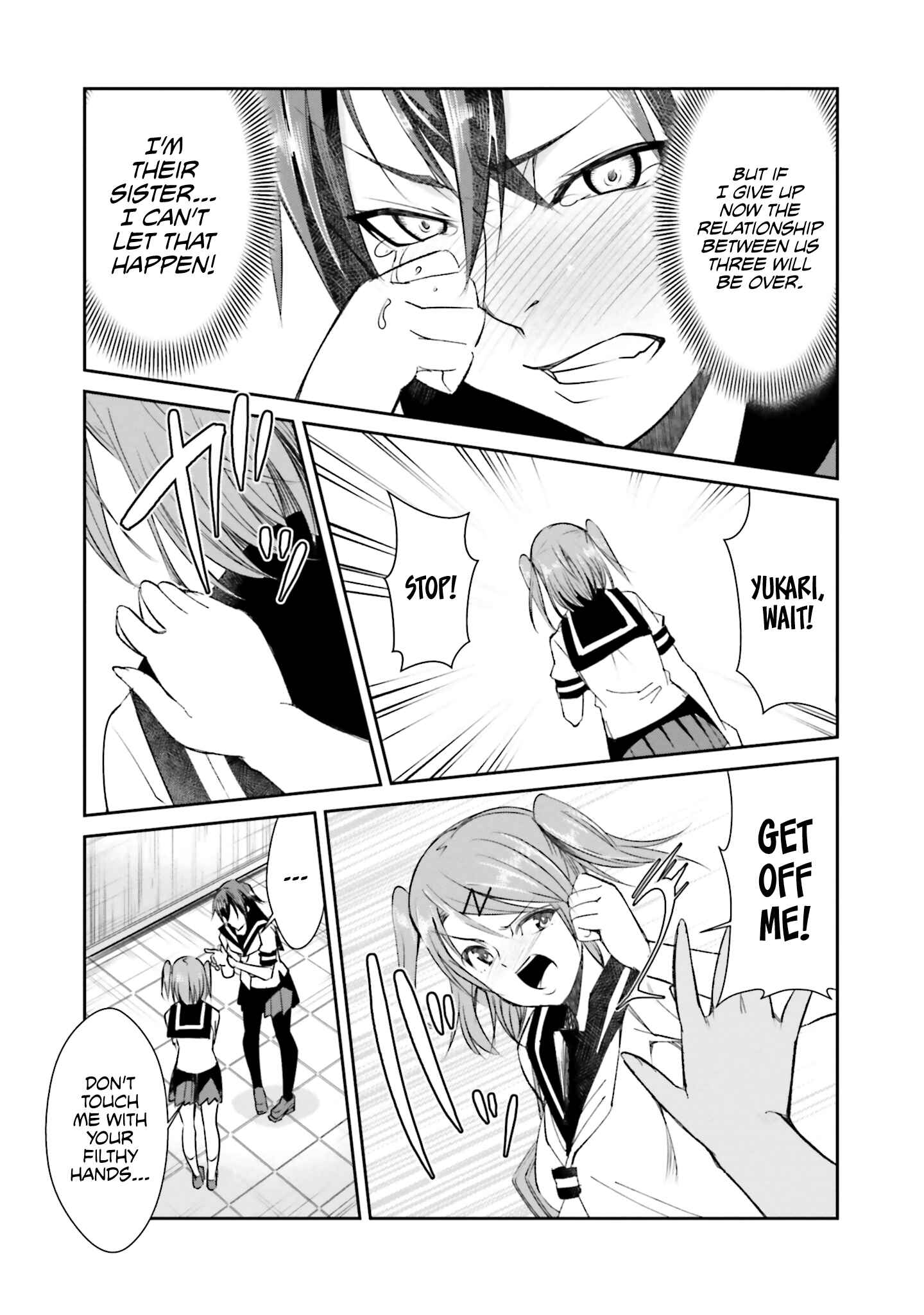 Page 26 Chapter 4 Hametsu no Kanojo