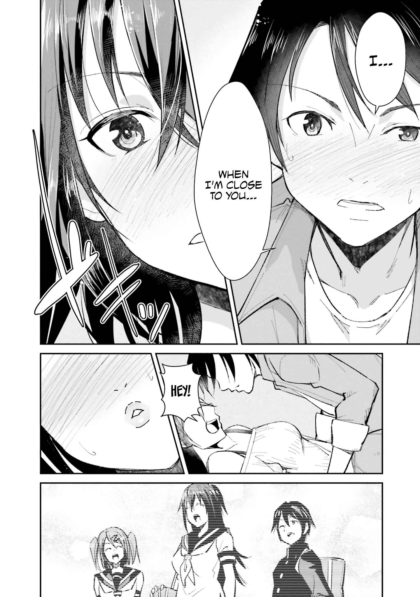 Page 13 Chapter 3 Hametsu no Kanojo
