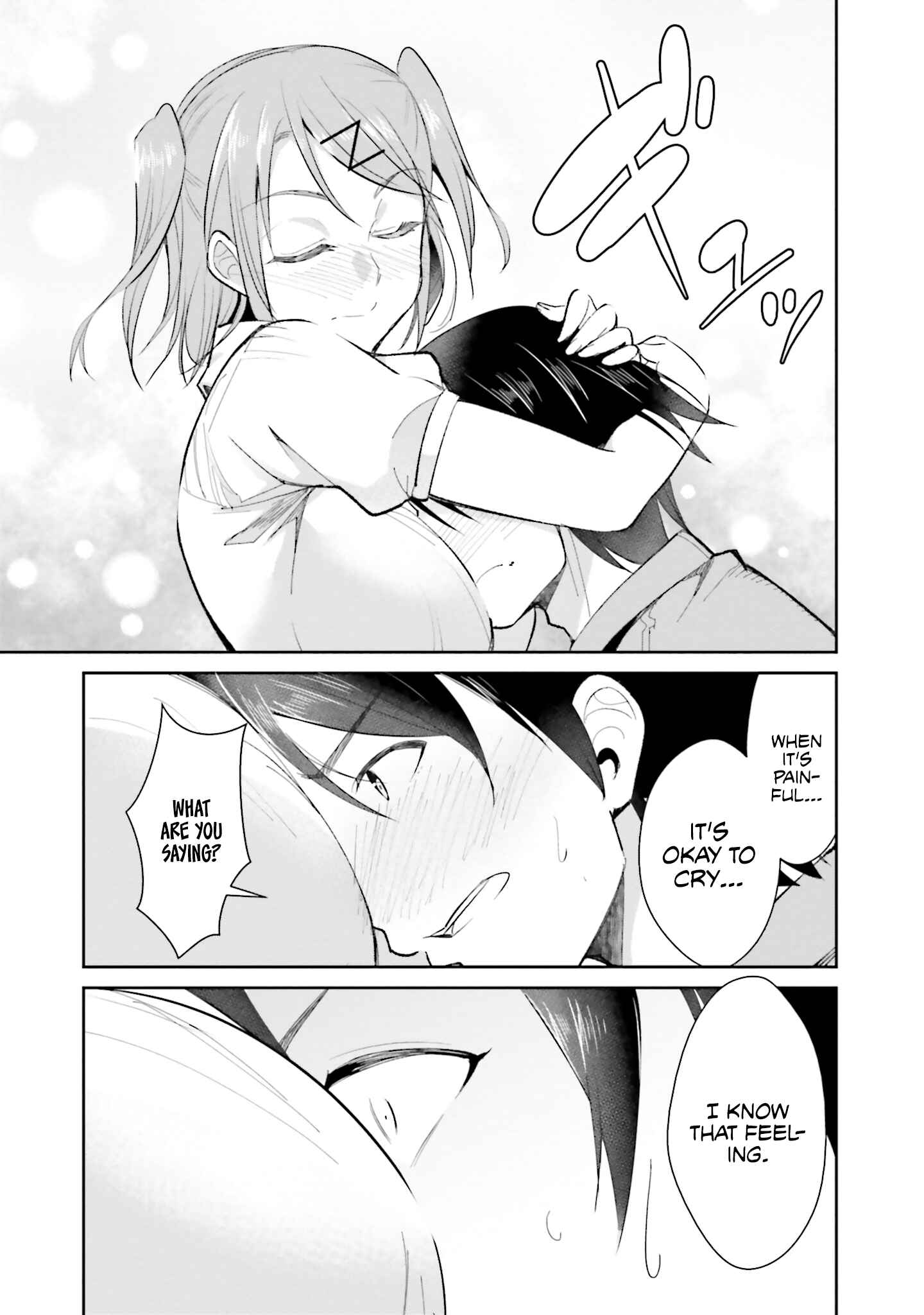 Page 18 Chapter 3 Hametsu no Kanojo