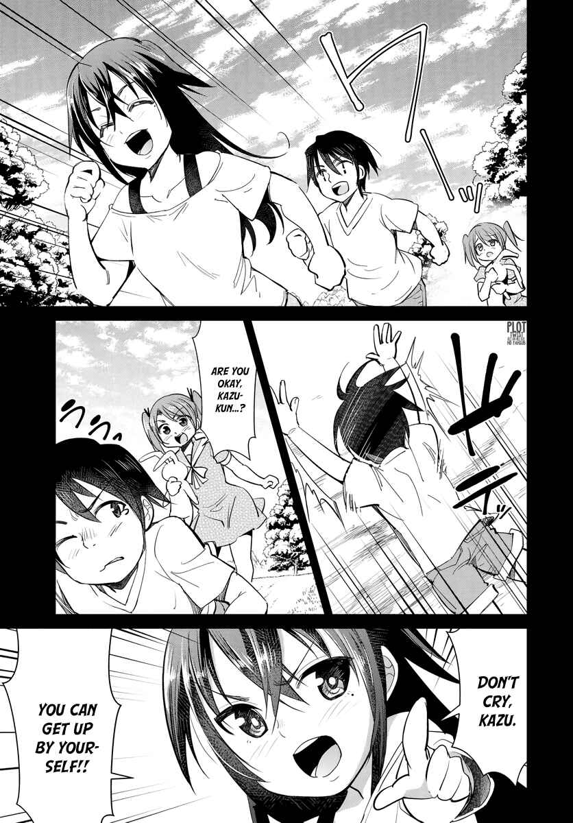 Page 21 Chapter 2 Hametsu no Kanojo