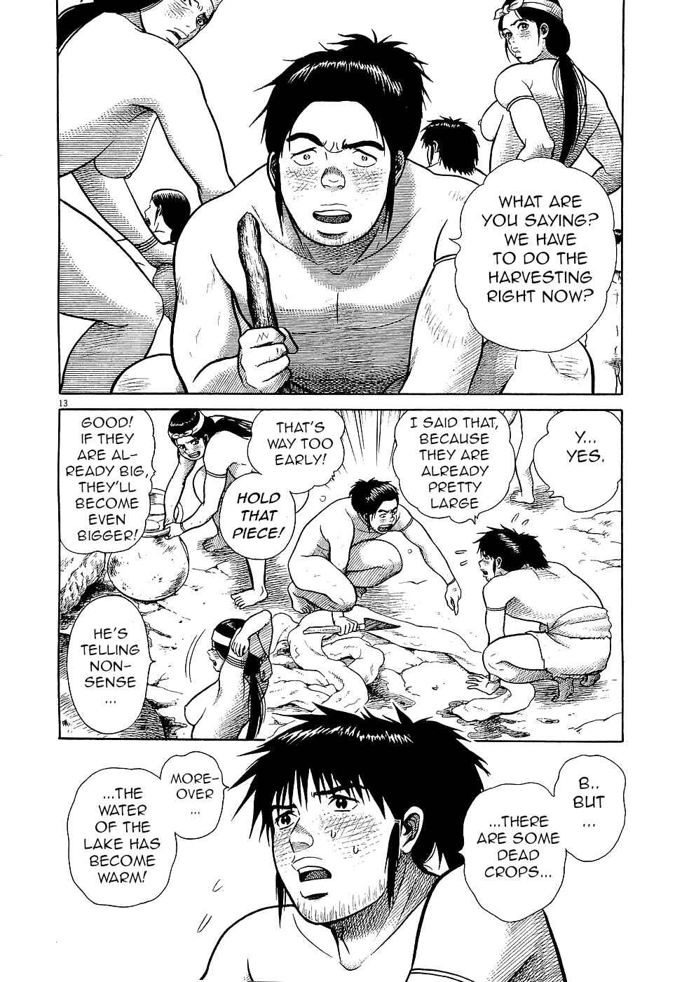 Page 13 Chapter 8 Onimushi