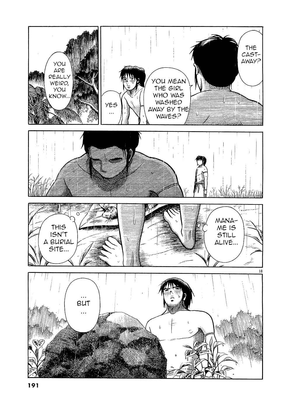 Page 18 Chapter 8 Onimushi