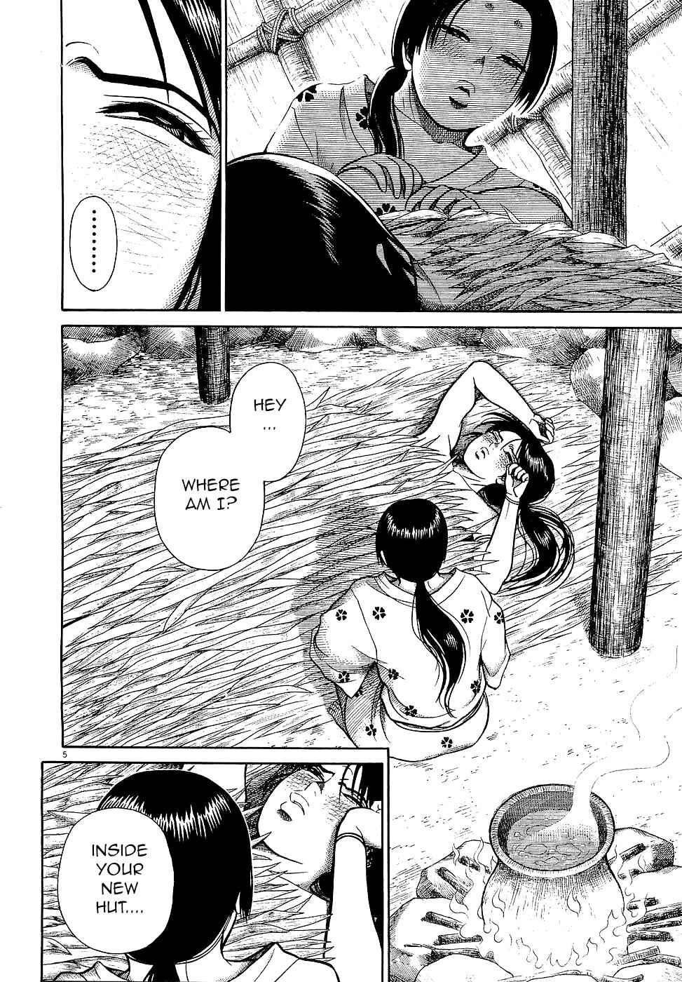 Page 5 Chapter 8 Onimushi