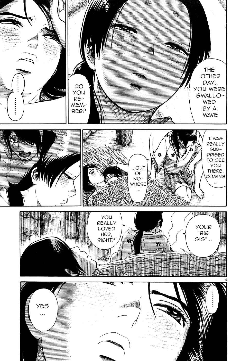 Page 6 Chapter 8 Onimushi