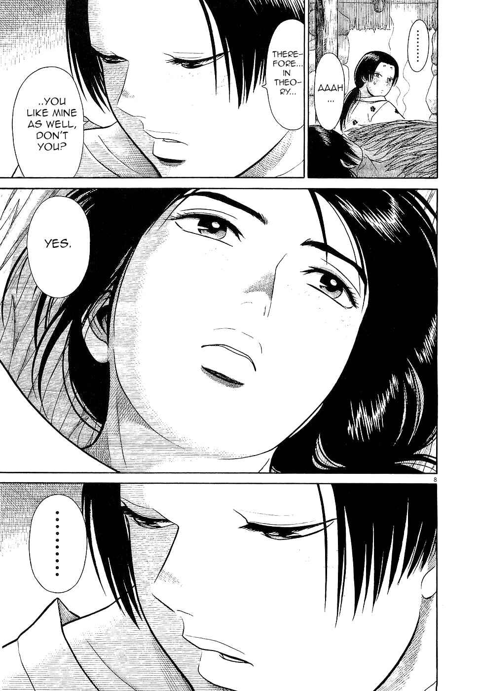 Page 8 Chapter 8 Onimushi