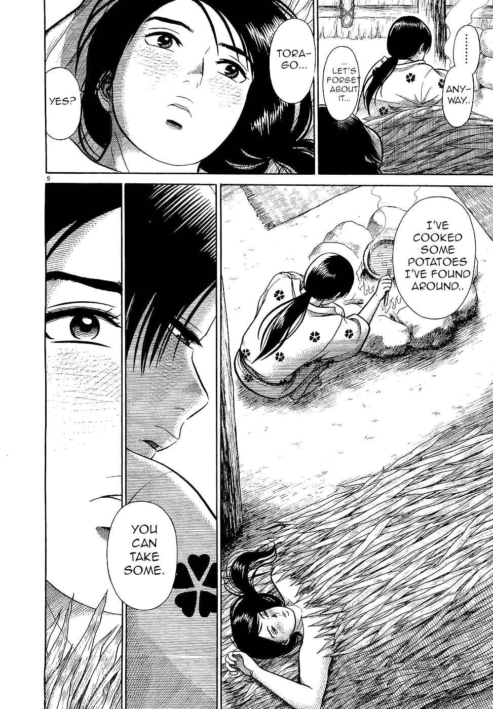 Page 9 Chapter 8 Onimushi