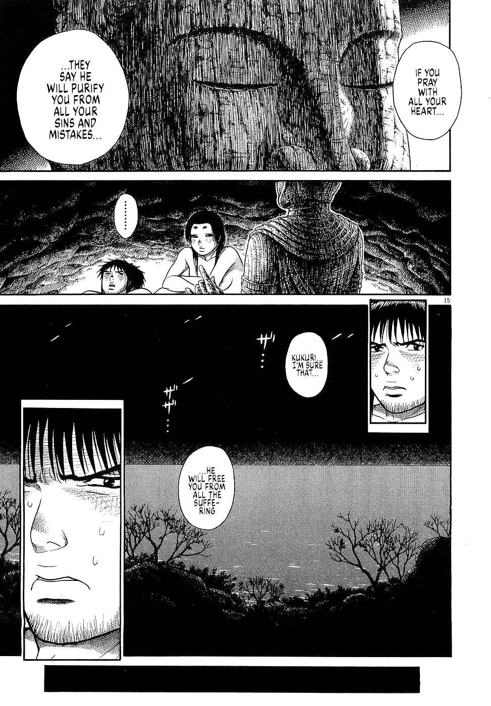 Page 15 Chapter 39 Onimushi