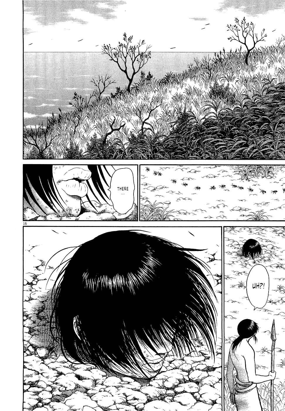 Page 16 Chapter 39 Onimushi