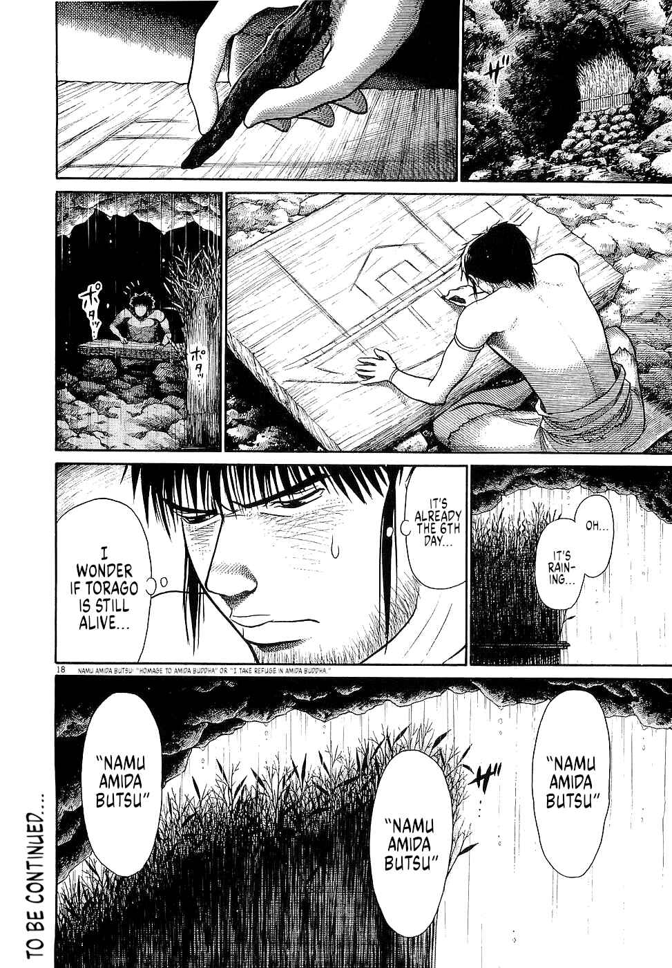 Page 18 Chapter 39 Onimushi