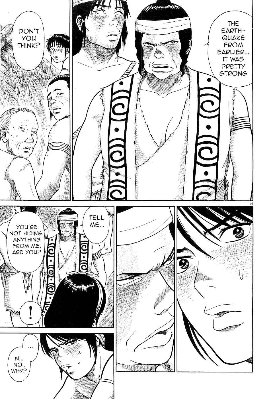 Page 14 Chapter 4 Onimushi
