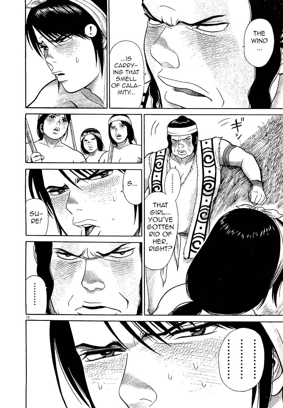 Page 15 Chapter 4 Onimushi