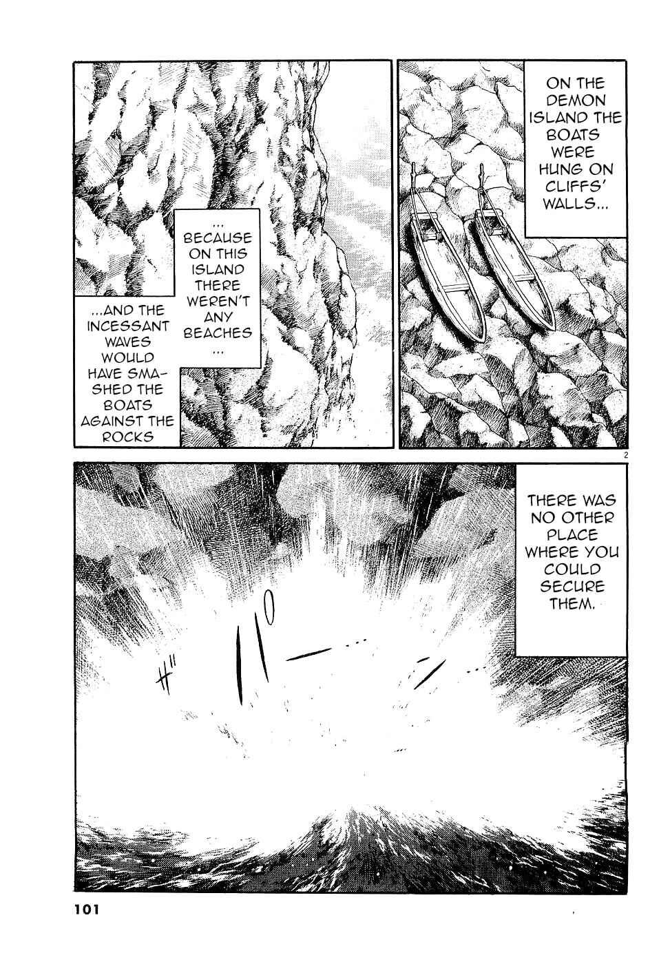 Page 2 Chapter 4 Onimushi