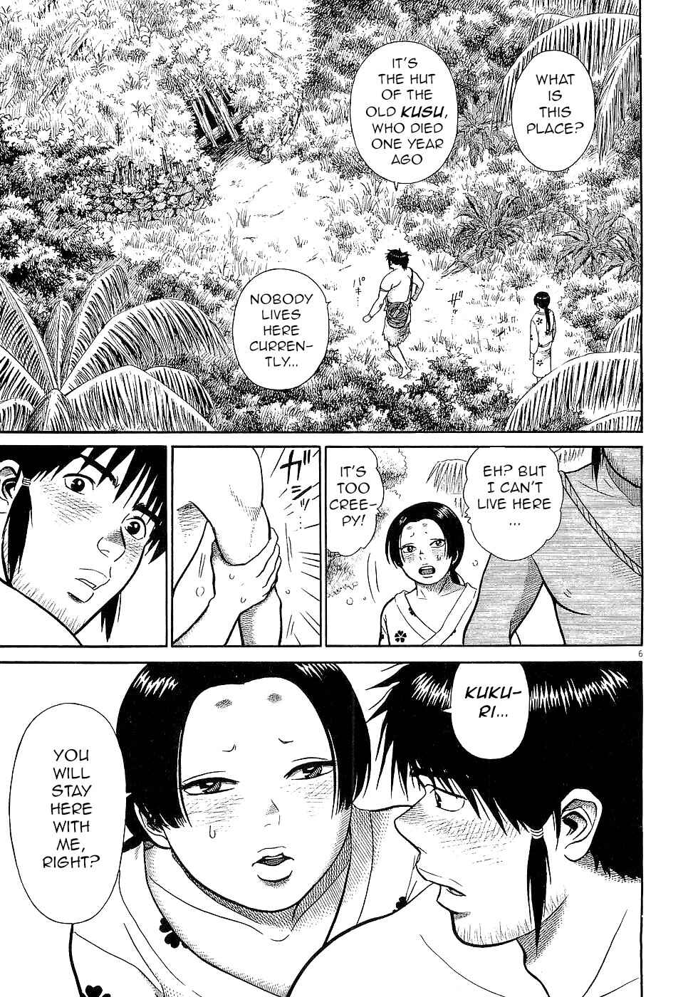 Page 6 Chapter 4 Onimushi