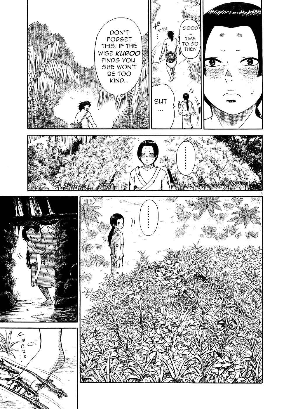Page 8 Chapter 4 Onimushi