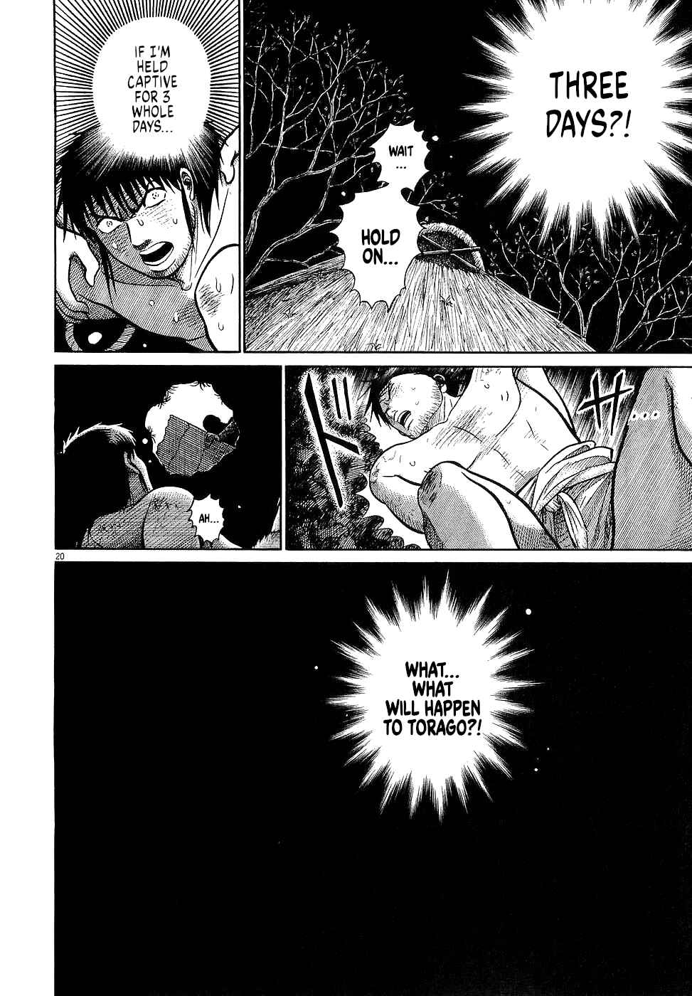 Page 20 Chapter 35 Onimushi