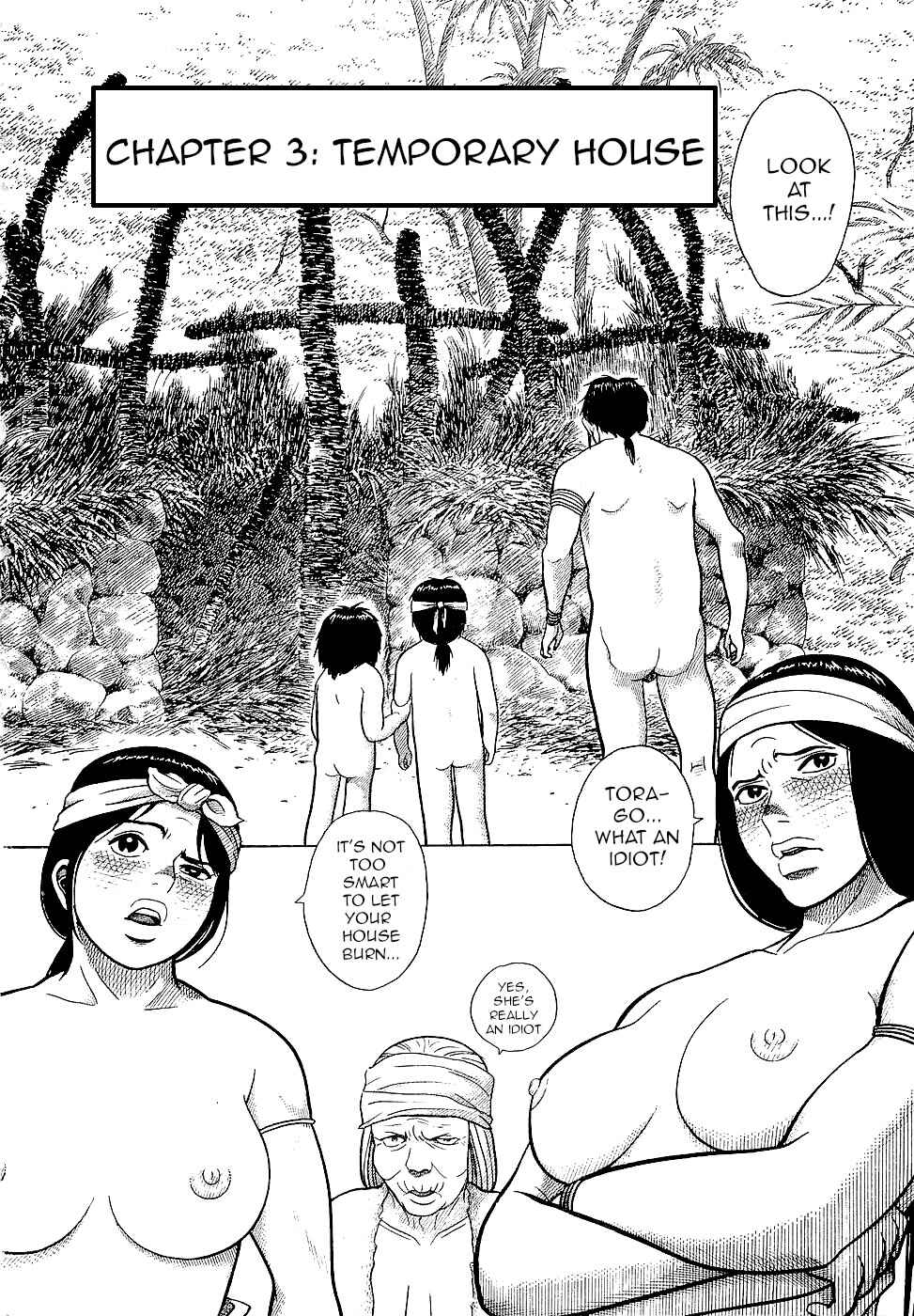 Page 2 Chapter 3 Onimushi