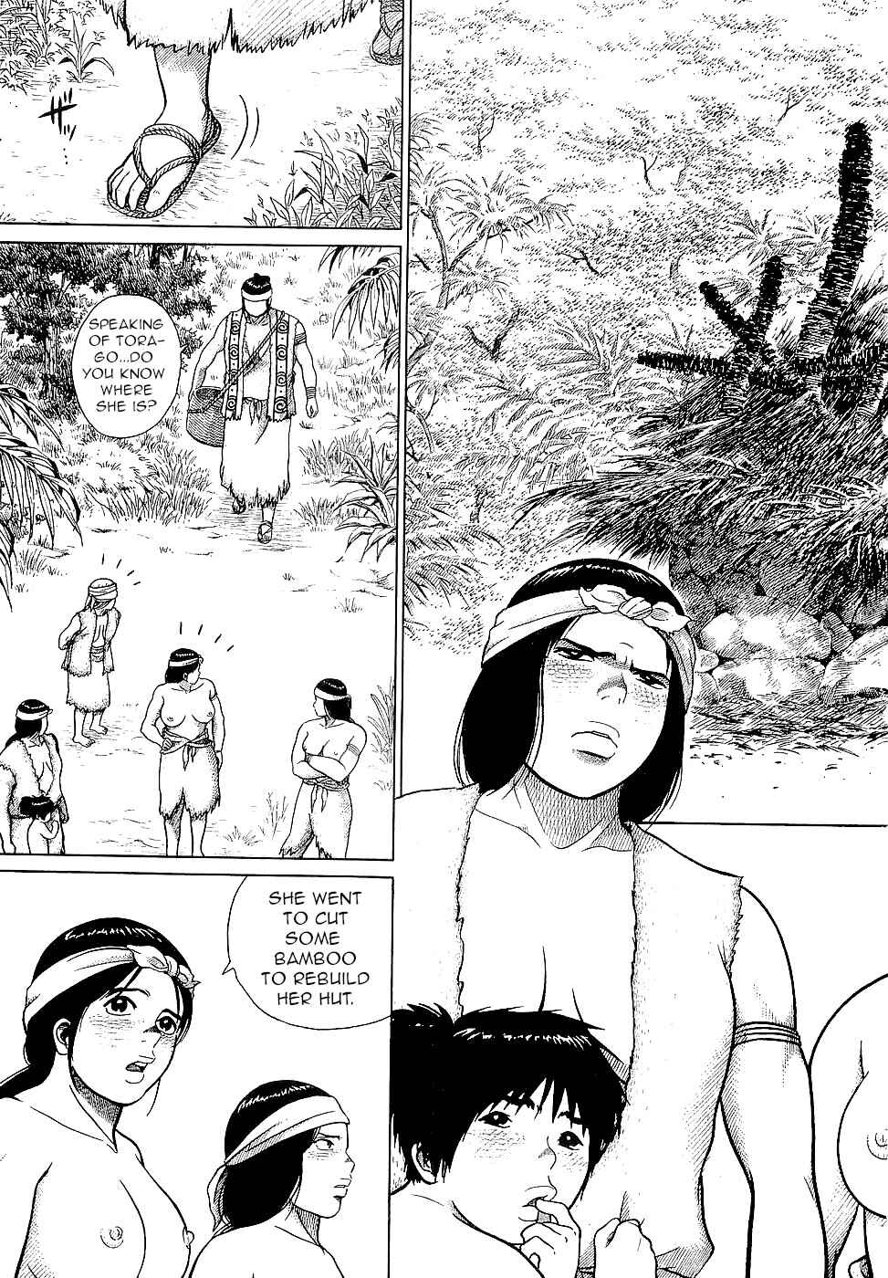 Page 3 Chapter 3 Onimushi