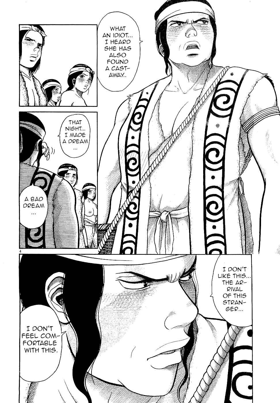 Page 4 Chapter 3 Onimushi