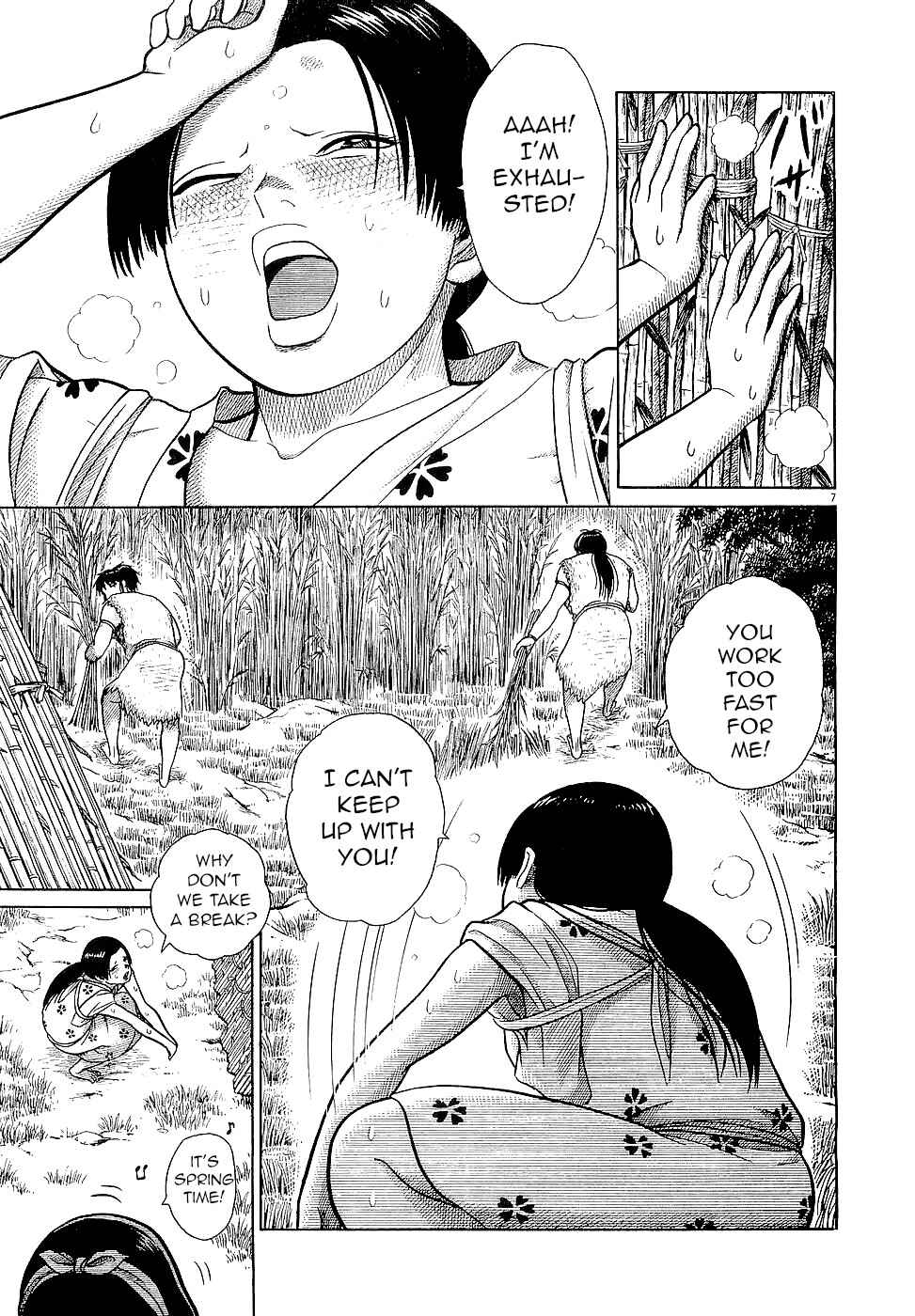 Page 7 Chapter 3 Onimushi
