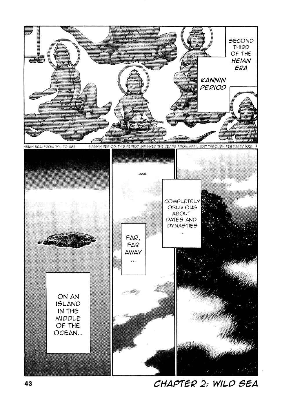 Page 1 Chapter 2 Onimushi
