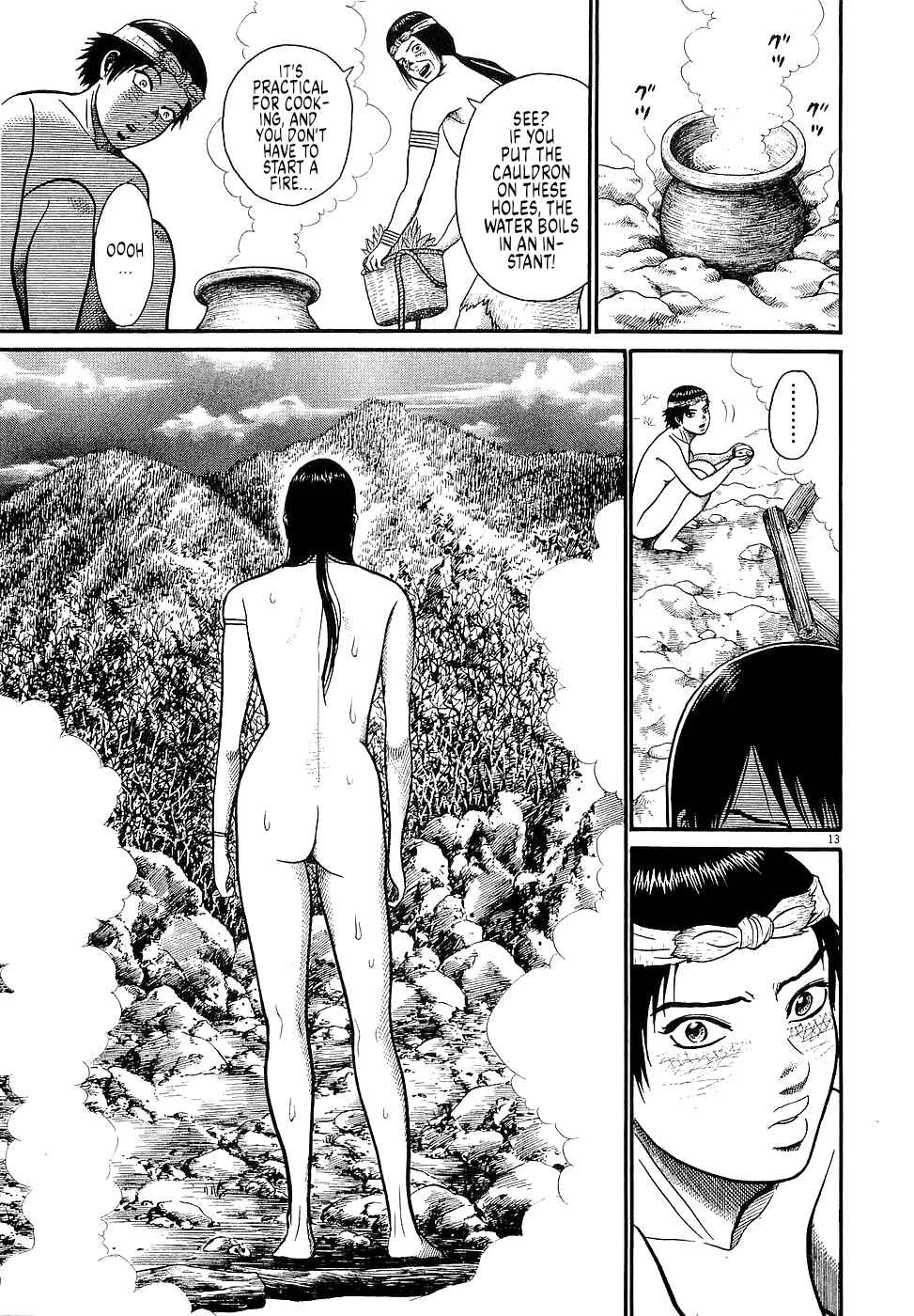 Page 13 Chapter 44 Onimushi