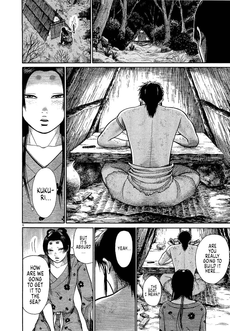 Page 6 Chapter 44 Onimushi