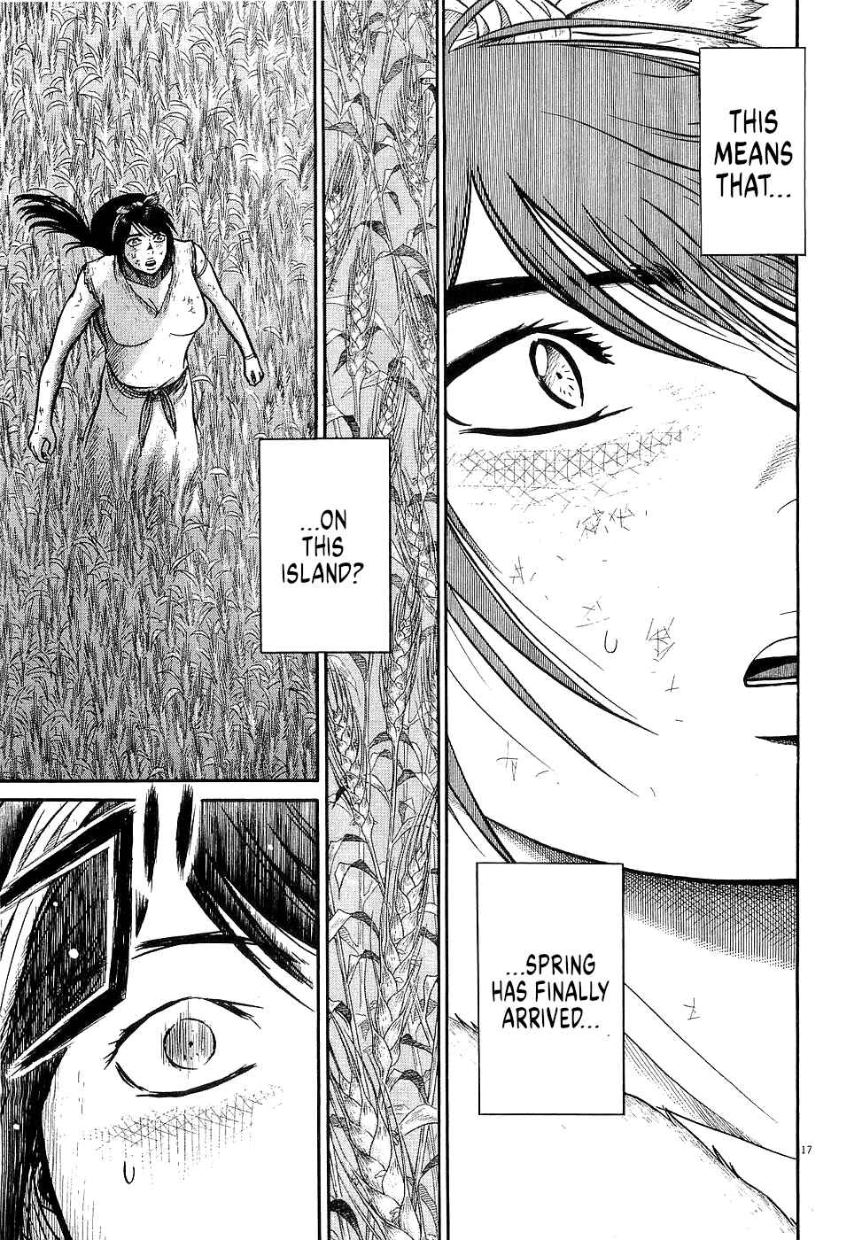 Page 16 Chapter 51 Onimushi