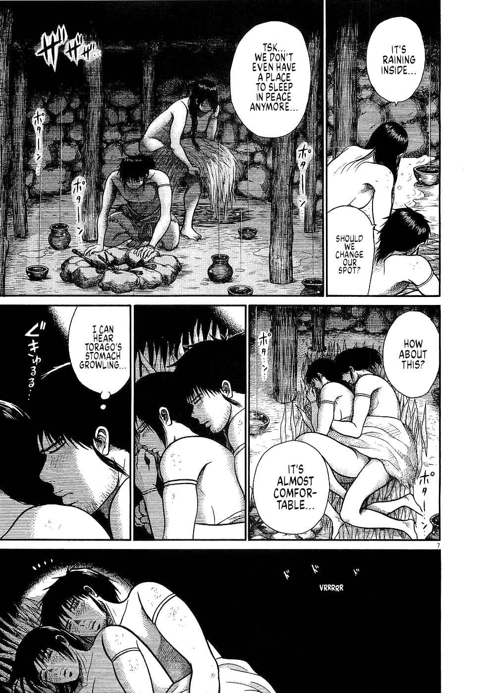 Page 7 Chapter 30 Onimushi