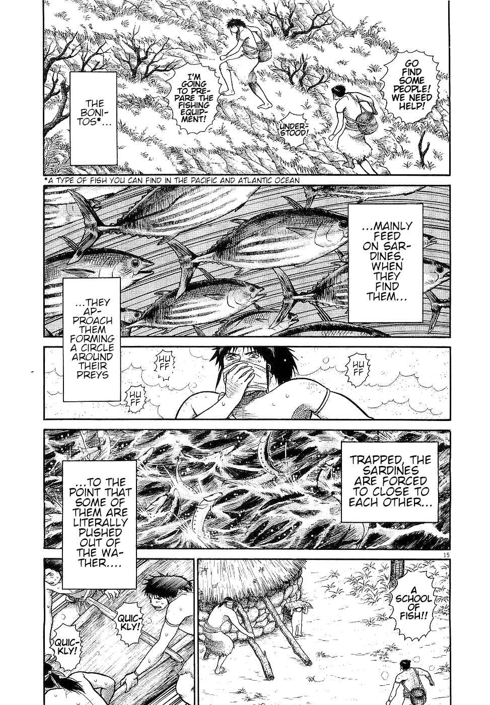 Page 14 Chapter 24 Onimushi