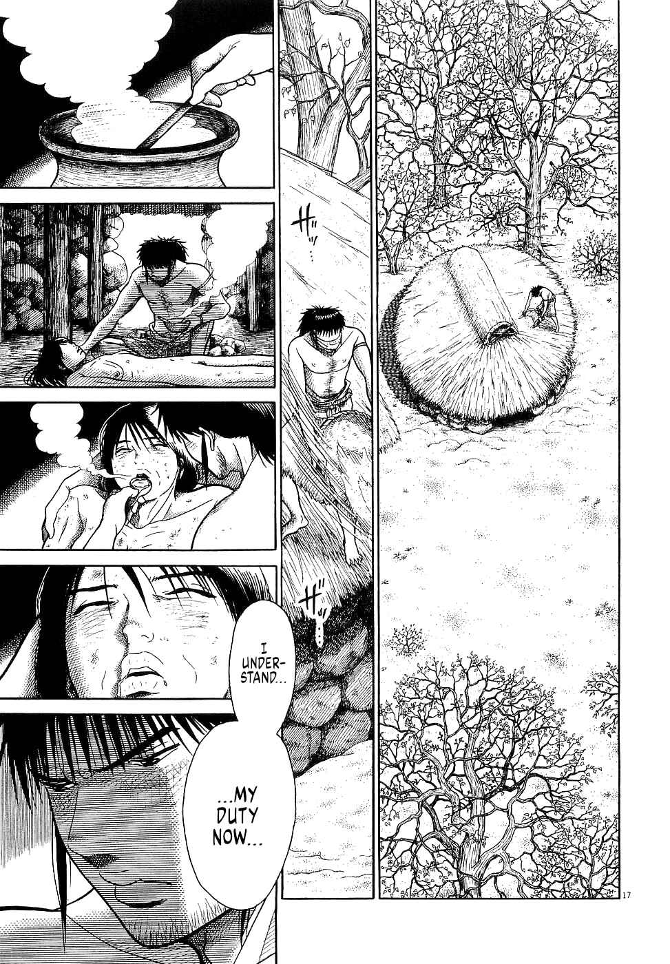 Page 15 Chapter 40 Onimushi