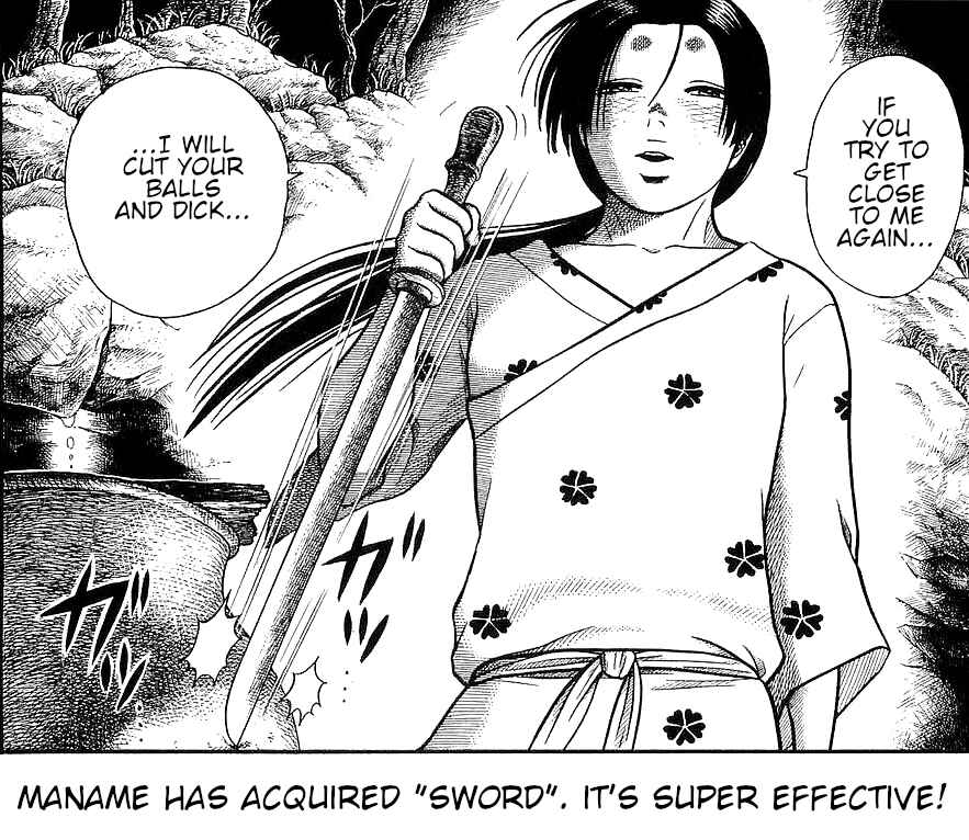 Page 19 Chapter 26 Onimushi
