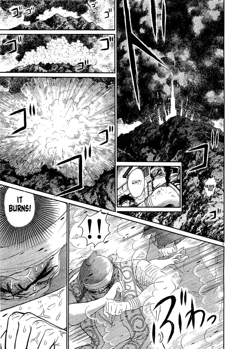 Page 5 Chapter 57 Onimushi