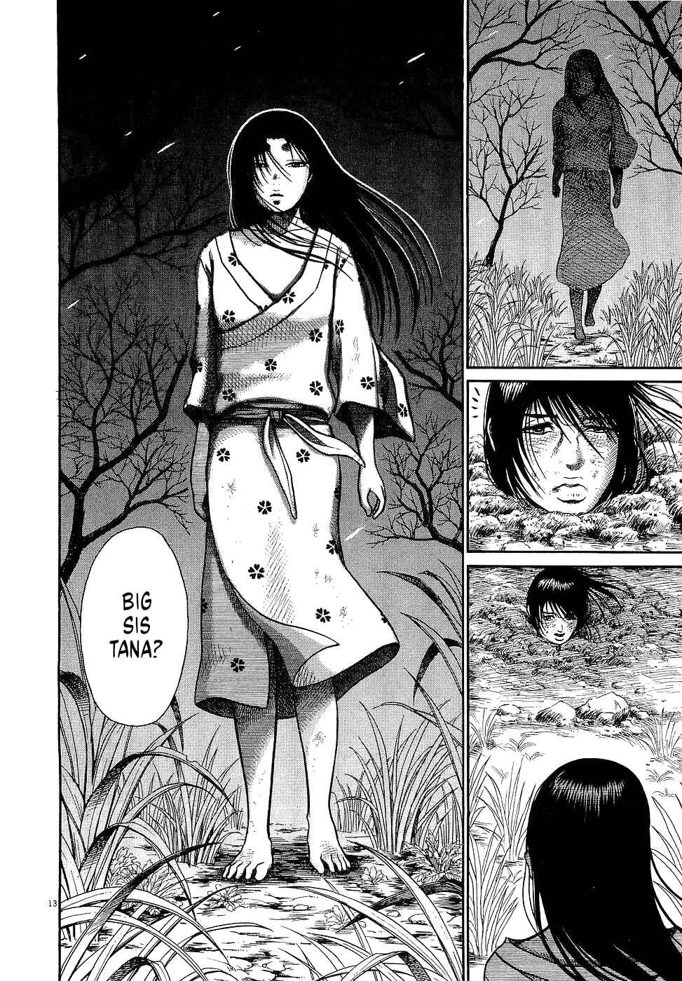 Page 13 Chapter 36 Onimushi