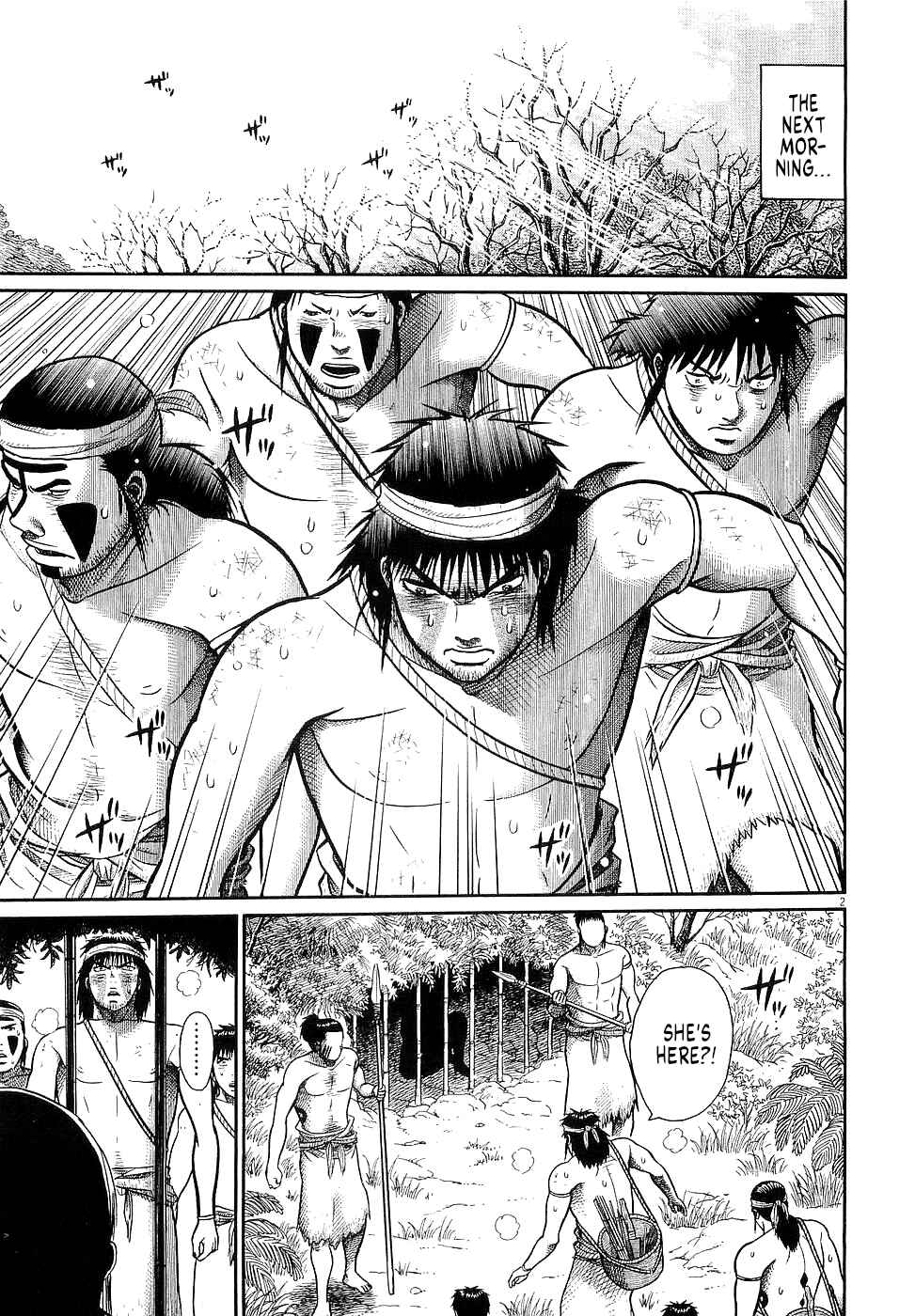 Page 2 Chapter 36 Onimushi