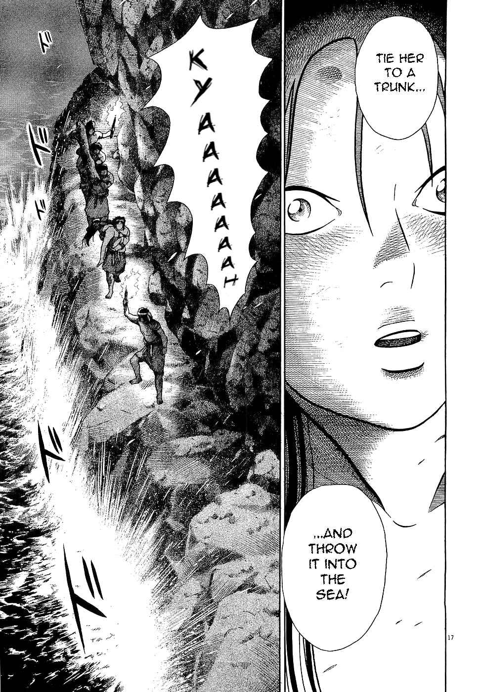 Page 16 Chapter 5 Onimushi