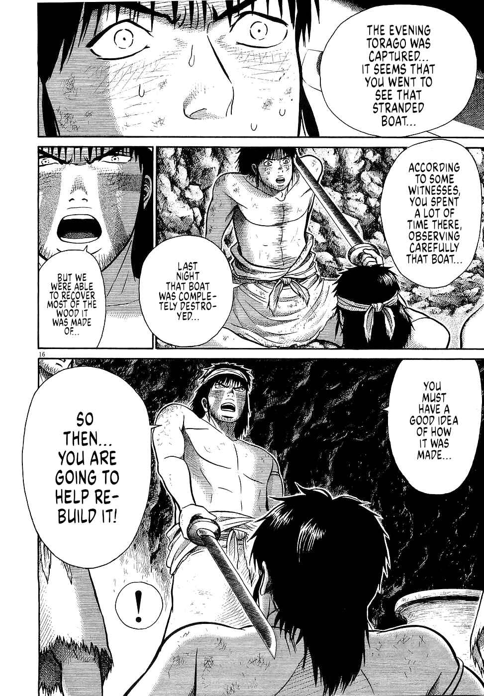 Page 16 Chapter 37 Onimushi