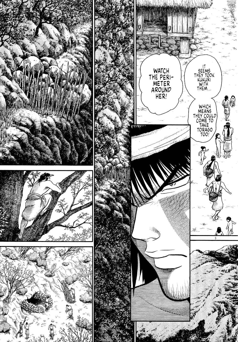 Page 3 Chapter 38 Onimushi