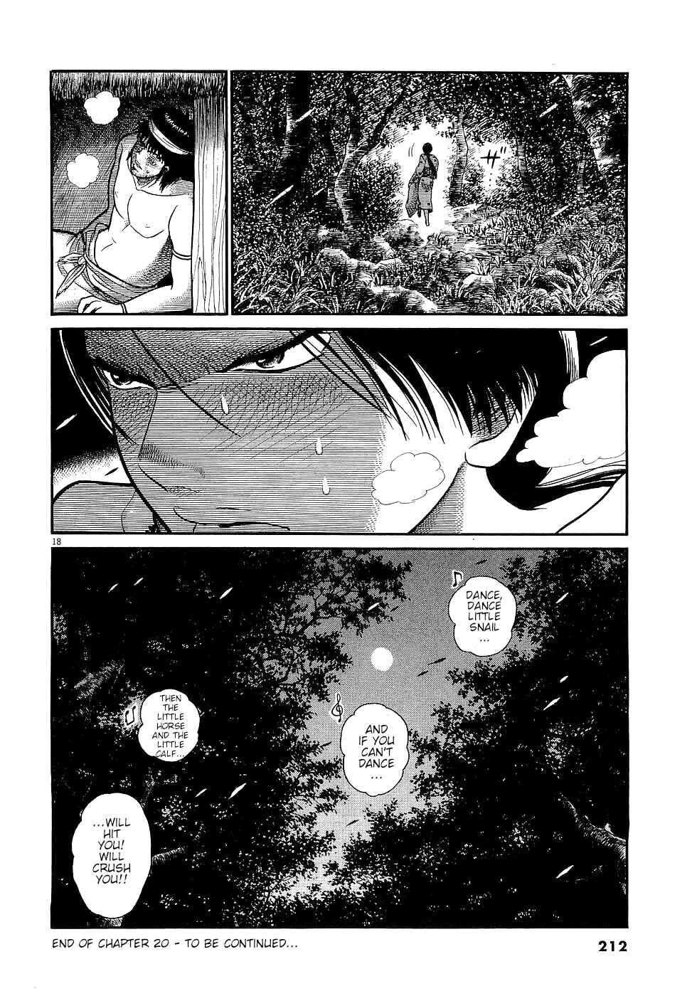 Page 18 Chapter 20 Onimushi