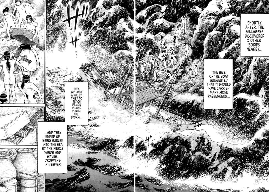 Page 2 Chapter 31 Onimushi