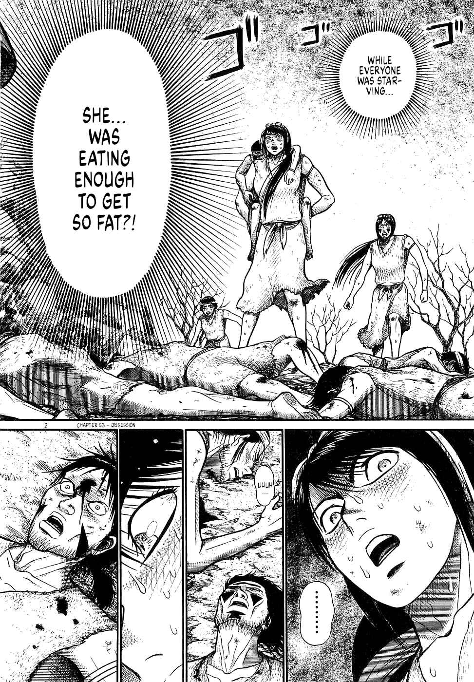 Page 2 Chapter 53 Onimushi