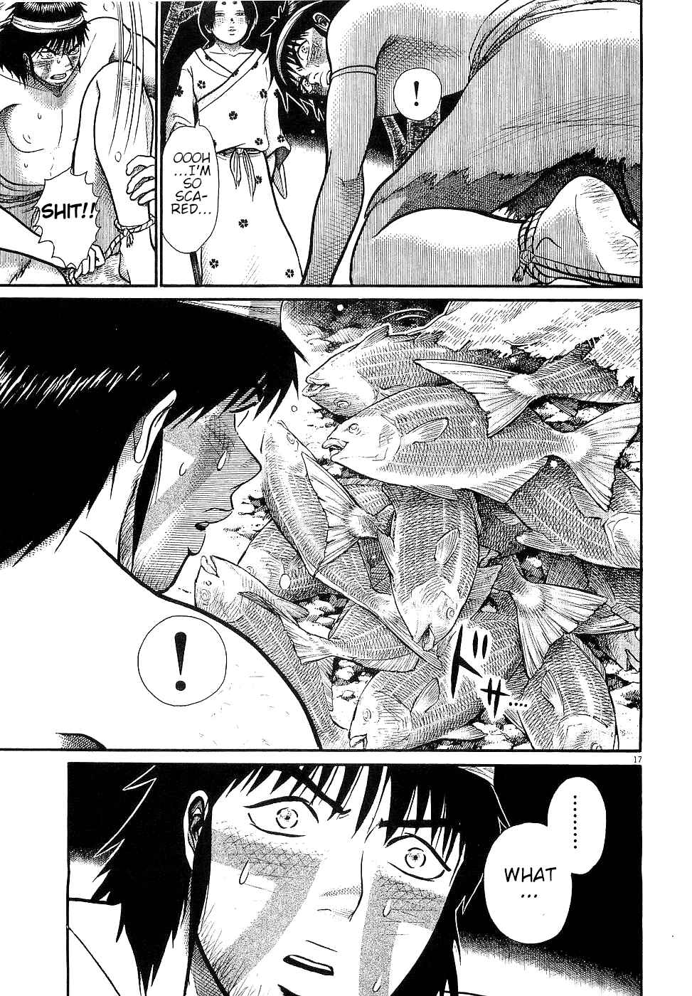 Page 17 Chapter 27 Onimushi