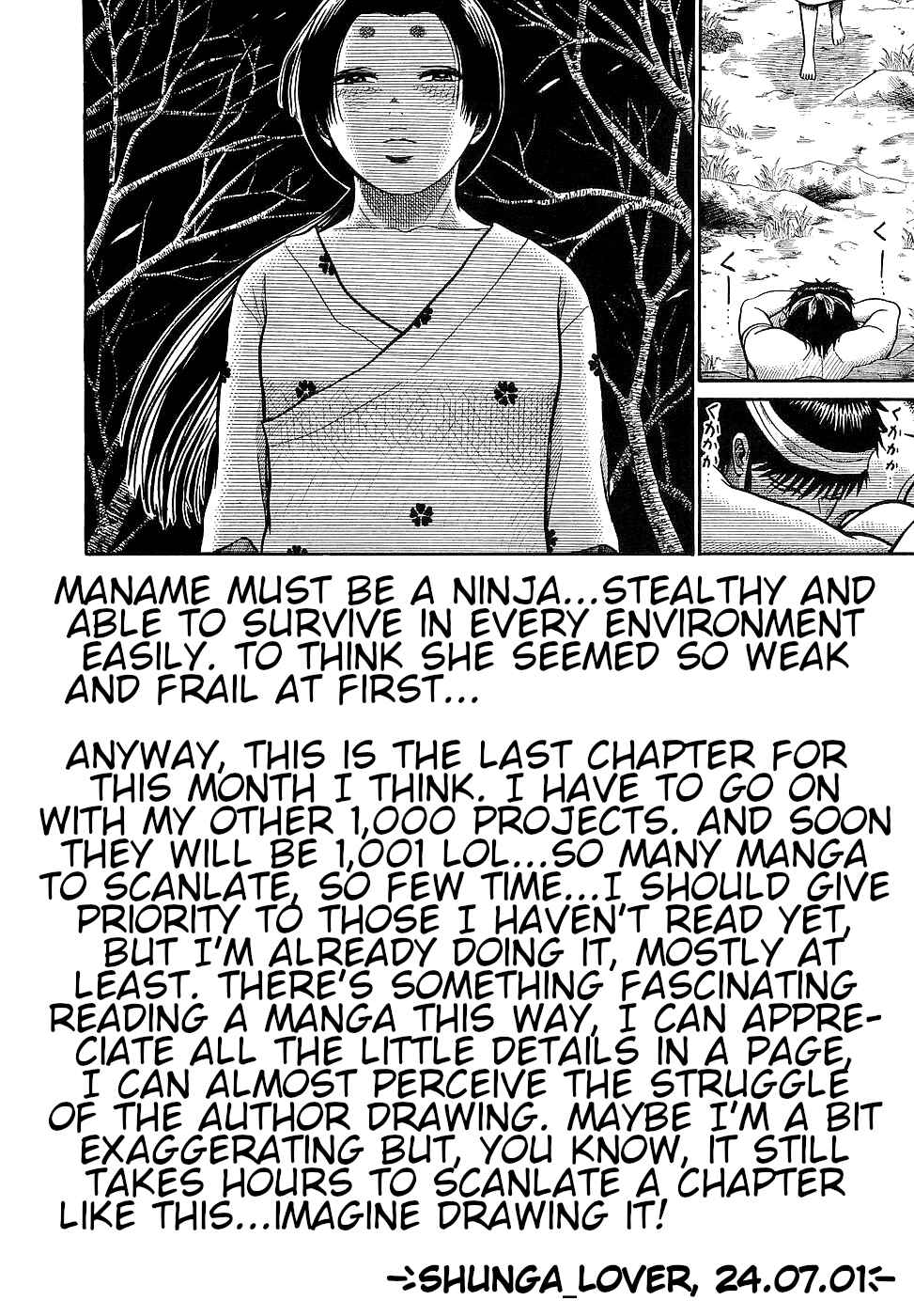 Page 20 Chapter 27 Onimushi