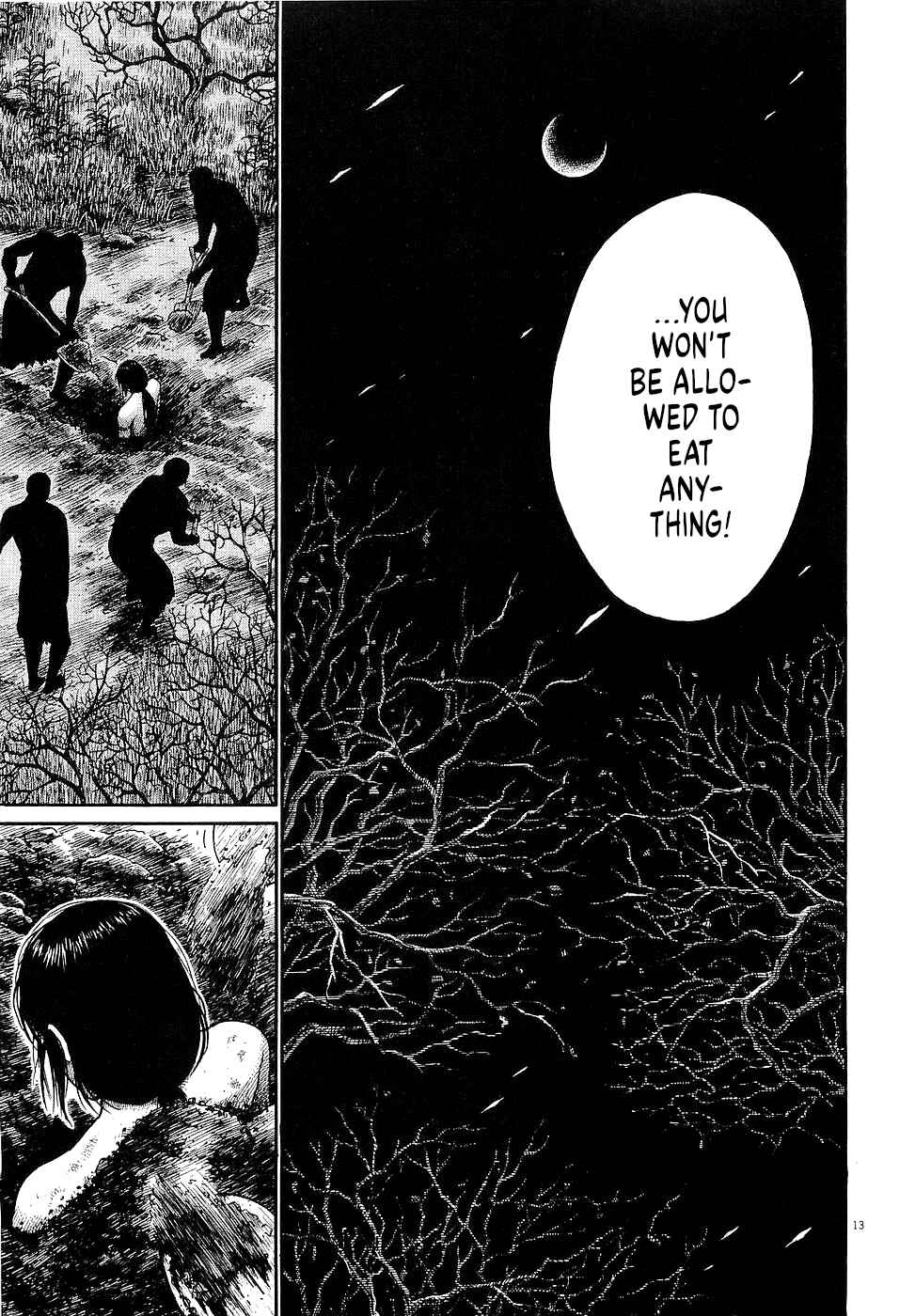 Page 15 Chapter 34 Onimushi
