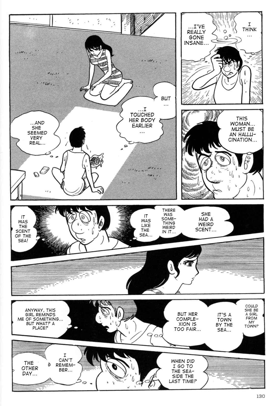 Page 13 Chapter 6 Forbidden Ishinomori
