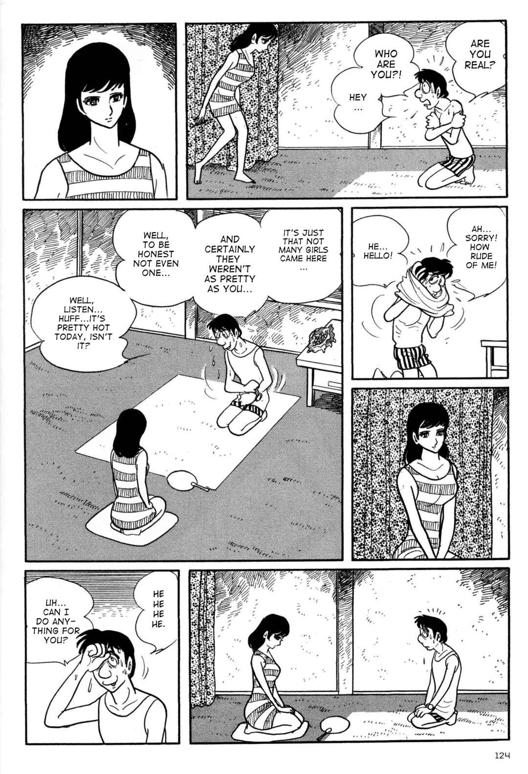 Page 7 Chapter 6 Forbidden Ishinomori
