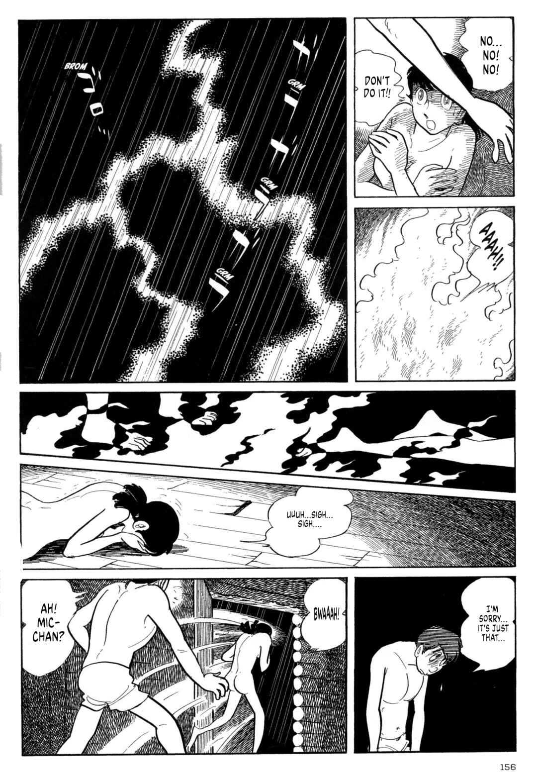 Page 11 Chapter 7 Forbidden Ishinomori
