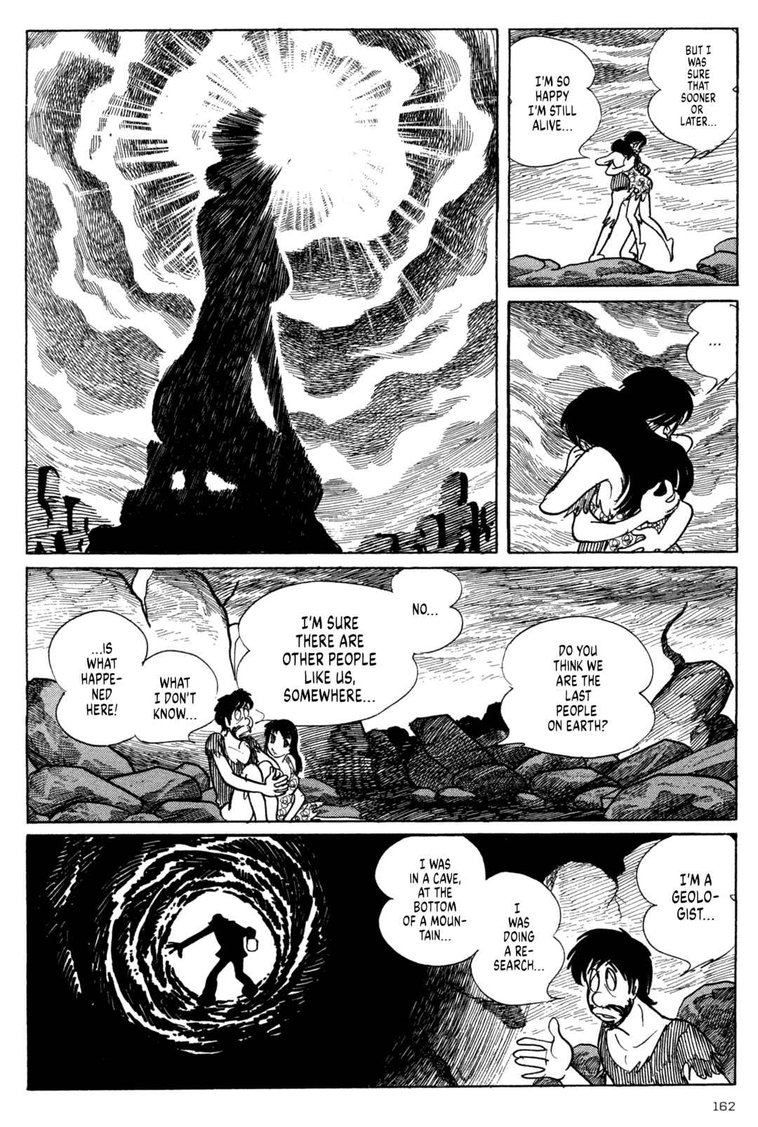 Page 16 Chapter 7 Forbidden Ishinomori