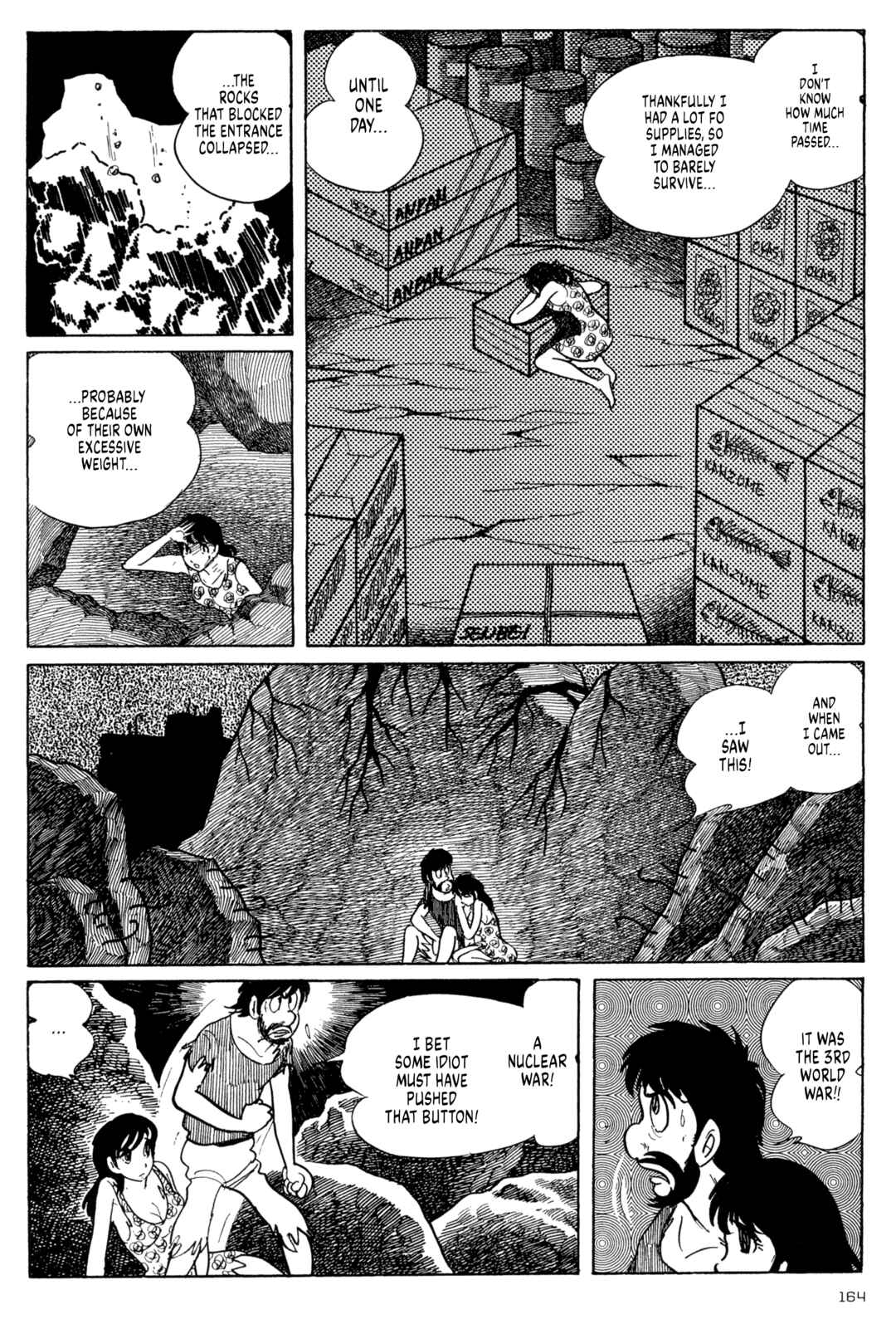 Page 18 Chapter 7 Forbidden Ishinomori